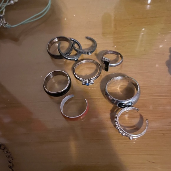 Kids rings lot - Picture 1 of 2